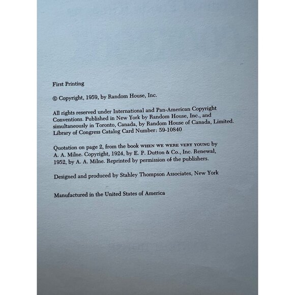 The General Foods Kitchens Cookbook 1959 1st Edition Hardcover By Random House - Picture 6 of 15